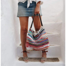 Load image into Gallery viewer, Boho Chic Kilimi Bag - Handmade
