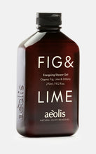 Load image into Gallery viewer, Aeolis Ultimate Care Shower Gels with natural ingredients