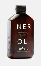 Load image into Gallery viewer, Aeolis Ultimate Care Shower Gels with natural ingredients