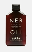Load image into Gallery viewer, Aeolis Ultimate Care Shower Gels with natural ingredients