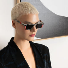 Load image into Gallery viewer, REVOLVER-Handcrafted sunglasses by Uglybell