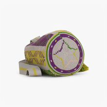 Load image into Gallery viewer, Geometric crossbody bag L