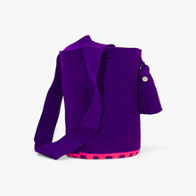 Load image into Gallery viewer, Solid crossbody bag L