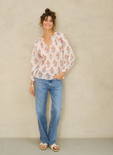 Load image into Gallery viewer, Cadi Cotton Top