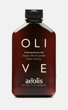 Load image into Gallery viewer, Aeolis Ultimate Care Shower Gels with natural ingredients