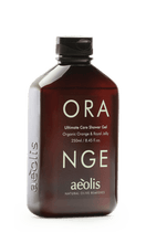 Load image into Gallery viewer, Aeolis Ultimate Care Shower Gels with natural ingredients