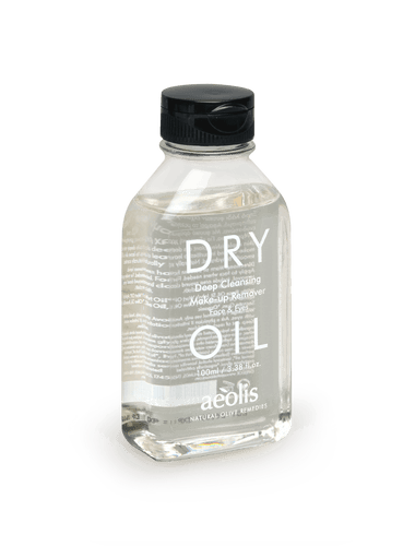 Aeolis - Dry Oil, Deep cleansing make up remover