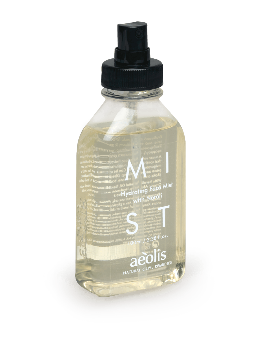 Aeolis - Hydrating Face Mist-Neroli
