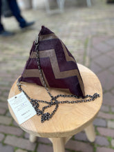 Load image into Gallery viewer, “Tea Bag” Limited collection - Handmade bag