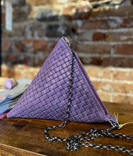 Load image into Gallery viewer, “Tea Bag” Limited collection - Handmade bag