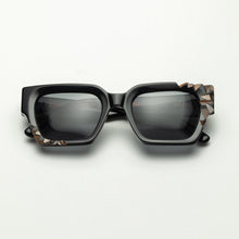 Load image into Gallery viewer, MINERAL-Handpainted & Handcrafted sunglasses by Uglybell