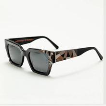 Load image into Gallery viewer, MINERAL-Handpainted & Handcrafted sunglasses by Uglybell