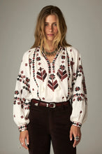 Load image into Gallery viewer, ROBIN BLOUSE
BONE