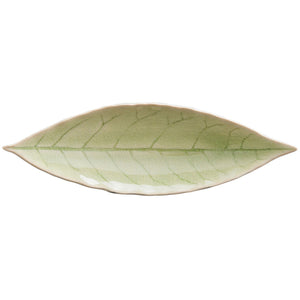 Side dish Laurel Leaf - 18cm