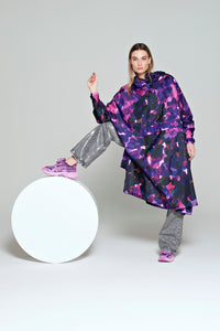 RAINKISS Rain Coat/Poncho