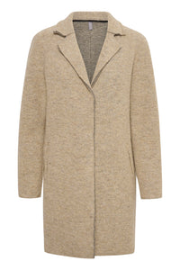 Brigitte Wool coat