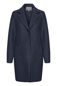 Brigitte Wool coat