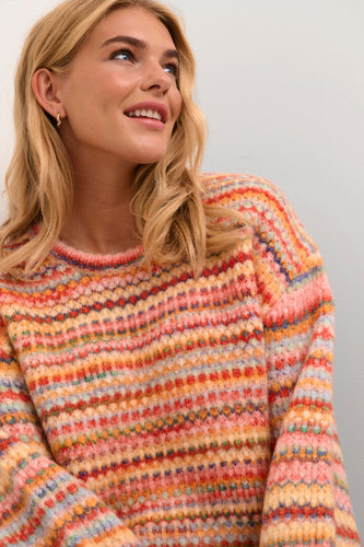 Hazel pullover - Multicolors