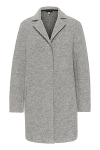 Brigitte Wool coat