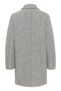 Brigitte Wool coat