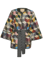 Load image into Gallery viewer, Cotton Kimono Jacket