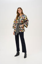 Load image into Gallery viewer, Cotton Kimono Jacket