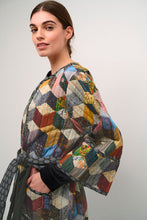 Load image into Gallery viewer, Cotton Kimono Jacket