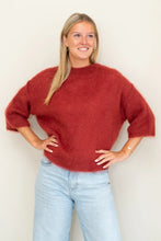 Load image into Gallery viewer, CELINE Mohair Pull