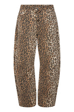 Load image into Gallery viewer, CULTURE CUaliena leopard jeans