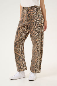 CULTURE CUaliena leopard jeans