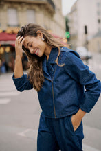 Load image into Gallery viewer, Cubink Denim Jacket by Culture