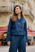 Load image into Gallery viewer, Cubink Denim Jacket by Culture