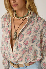 Load image into Gallery viewer, Mary Shirt - Azalea Dusty