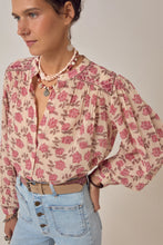Load image into Gallery viewer, Lennox Blouse - Gordon Roses