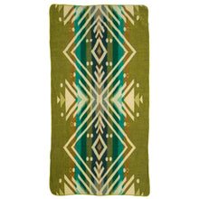 Load image into Gallery viewer, Ecuadorian alpaca blanket | native blanket/poncho