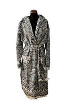 Load image into Gallery viewer, 100% Cotton Bathrobe/Kimono