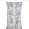 Load image into Gallery viewer, Cotton towel - MEDITERRANEAN TILES