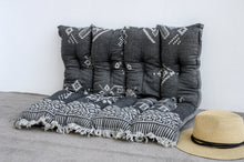 Load image into Gallery viewer, XL cushion KENTIMA - Washable in washing machine