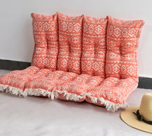 Load image into Gallery viewer, XL Cushion Hydra 100X90-Washable in washing machine