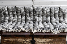 Load image into Gallery viewer, XL Cushion Meandros - Washable in the washing machine