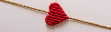 Load image into Gallery viewer, Macrame &quot;HEART&#39;&#39;