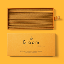 Load image into Gallery viewer, 100% Natural Incense sticks by BLOOM FRANCE