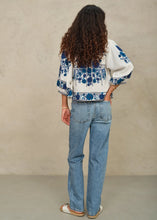 Load image into Gallery viewer, Greta Jacket blue