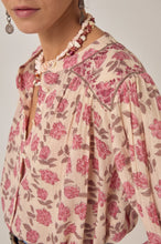Load image into Gallery viewer, Lennox Blouse - Gordon Roses