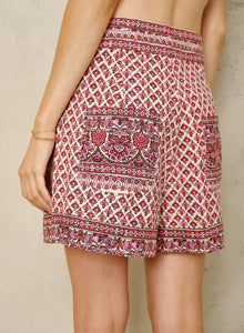 Viti Shorts - Pink