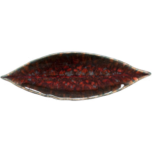Side dish Laurel Leaf - 18cm