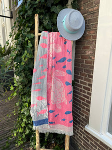 “Mare” beach towels collection