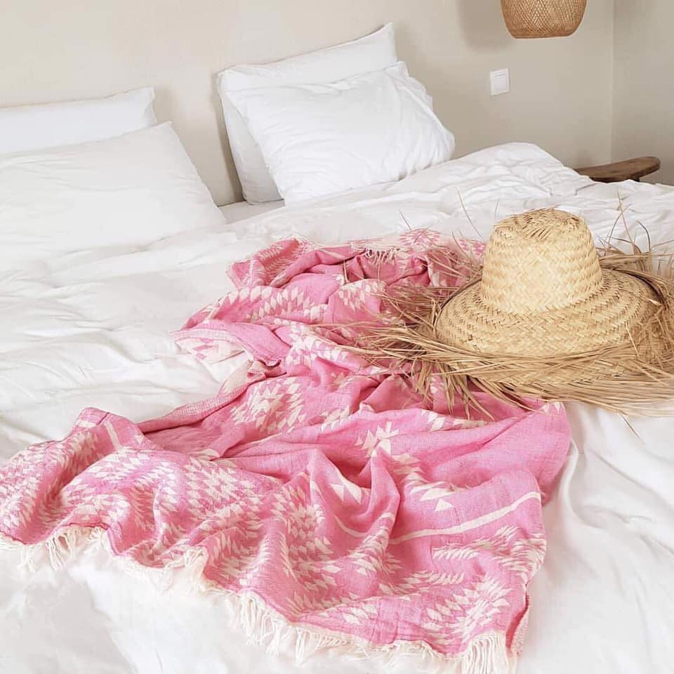 Cotton towel - BOHEMIAN