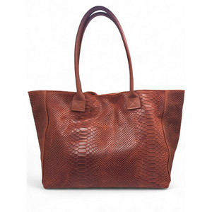 “KATE II” leather bag