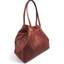 Load image into Gallery viewer, “KATE II” leather bag